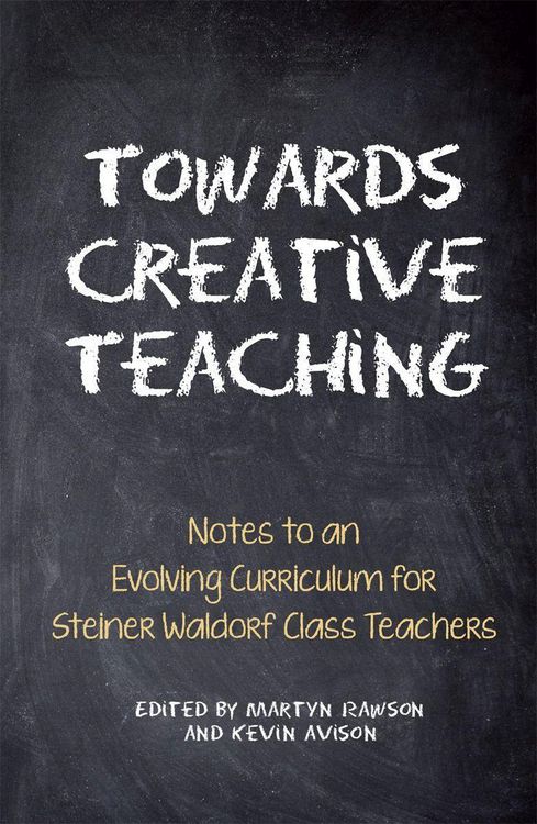 Produktbild: Towards Creative Teaching