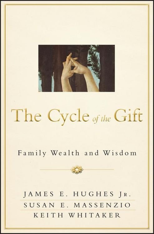Produktbild: The Cycle of the Gift