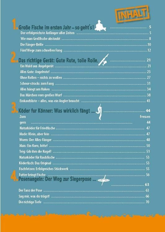 Produktbild: F&auml;nger statt Anf&auml;nger