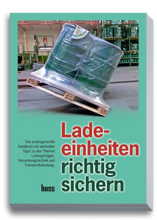 Produktbild: Ladeeinheiten richtig sichern