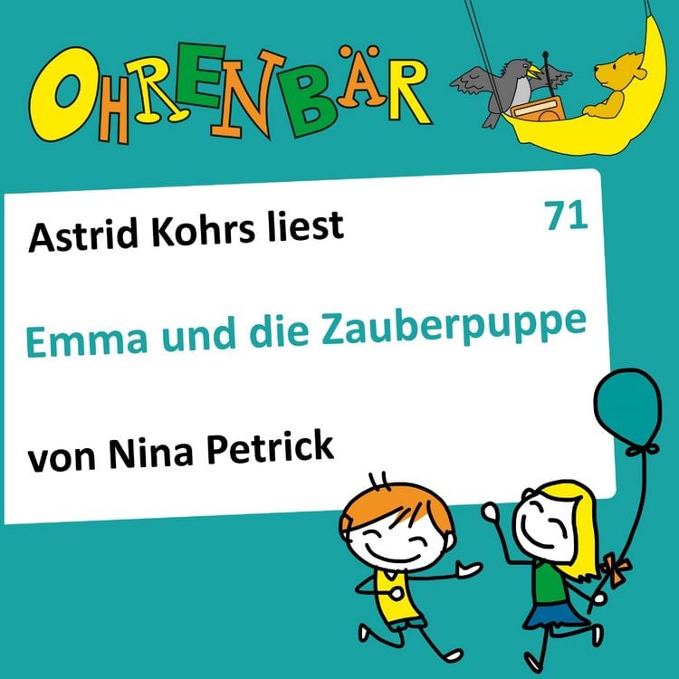 Produktbild: Emma und die Zauberpuppe