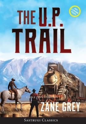 Produktbild: The U.P. Trail (Annotated) LARGE PRINT