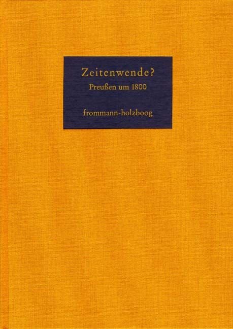 Produktbild: Zeitenwende? Preussen um 1800