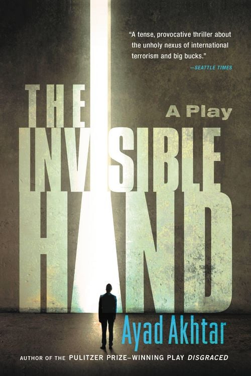 Produktbild: The Invisible Hand