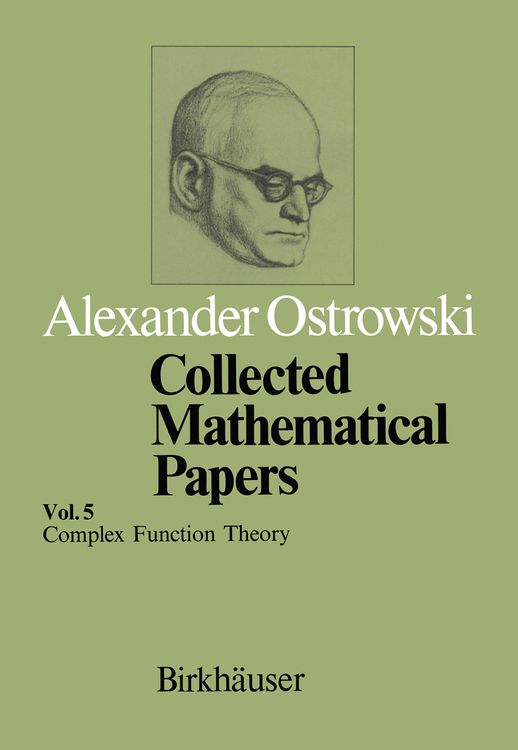 Produktbild: Collected Mathematical Papers