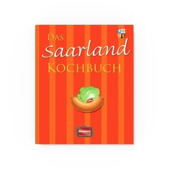 Produktbild: Das Saarland Kochbuch