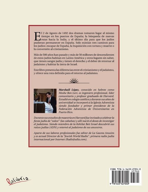 Produktbild: La Yeshiva Benei Anusim