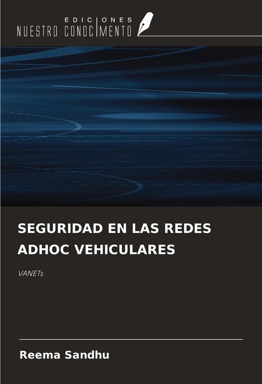 Produktbild: Seguridad En Las Redes Adhoc Vehiculares