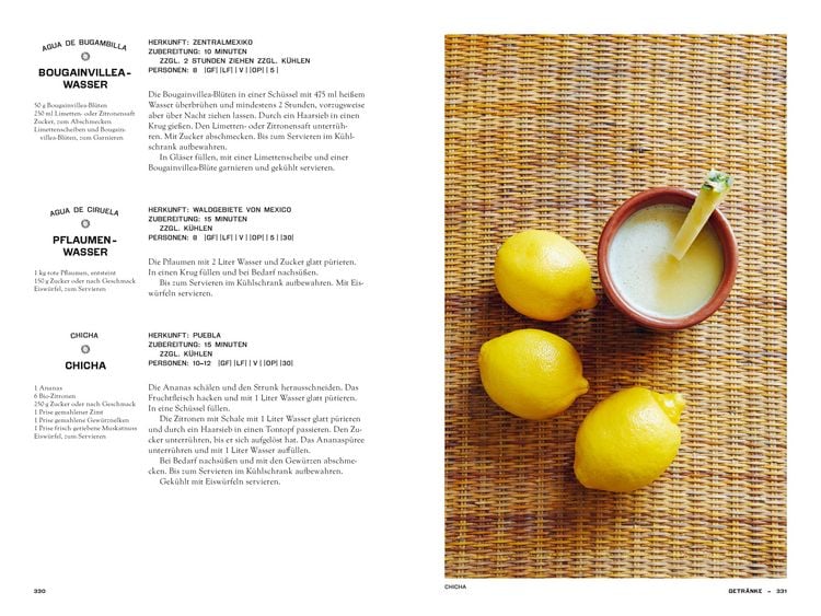 Produktbild: Mexiko vegetarisch &ndash; Das Kochbuch