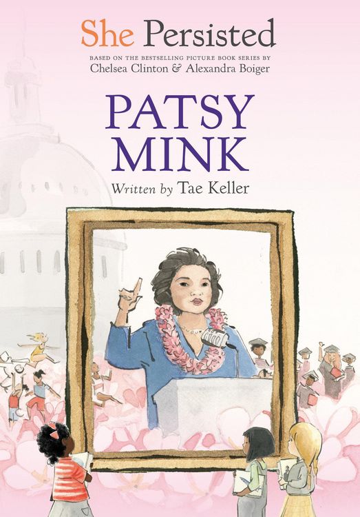 Produktbild: She Persisted: Patsy Mink