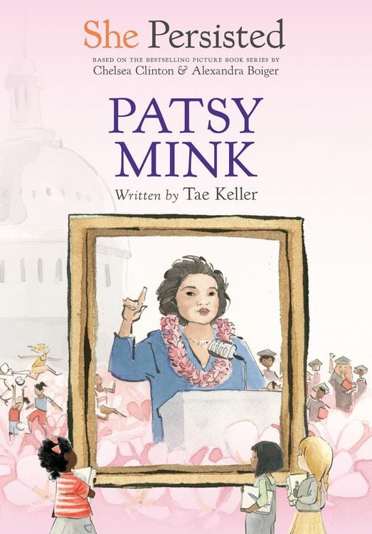 Produktbild: She Persisted: Patsy Mink