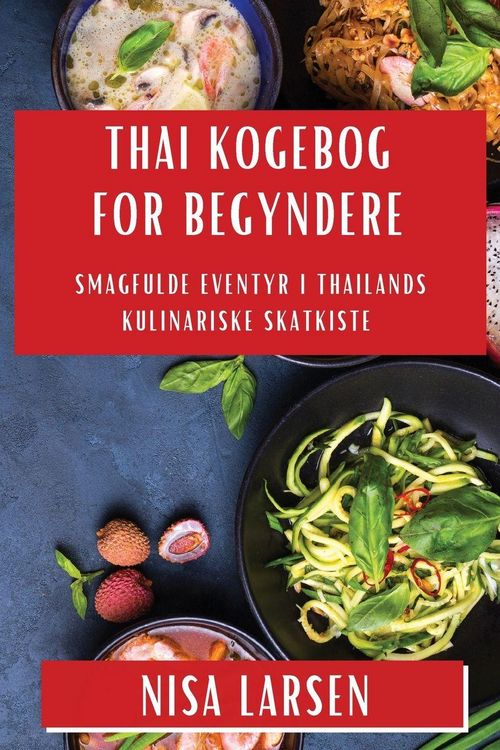 Produktbild: Thai Kogebog for Begyndere