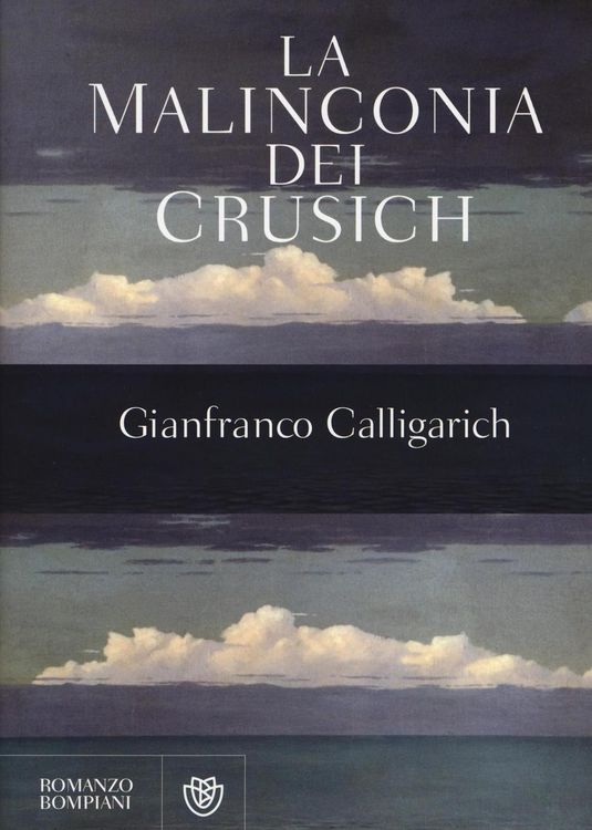Produktbild: La malinconia dei Crusich