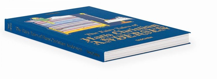 Produktbild: The Fairy Tales of Hans Christian Andersen