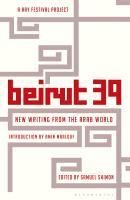Produktbild: Beirut39