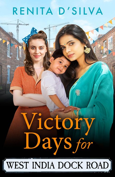 Produktbild: Victory Days for West India Dock Road