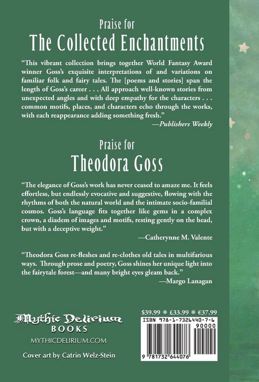 Produktbild: The Collected Enchantments