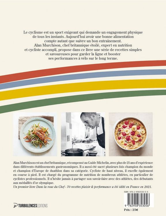 Produktbild: Dans roue du chef 2 70 recettes
