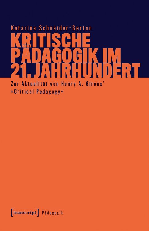 Produktbild: Kritische P&auml;dagogik im 21. Jahrhundert