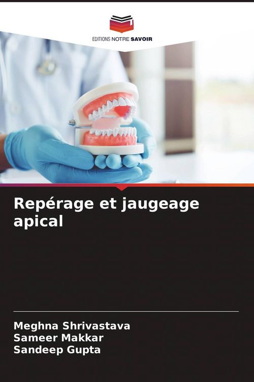 Produktbild: Rep&eacute;rage et jaugeage apical