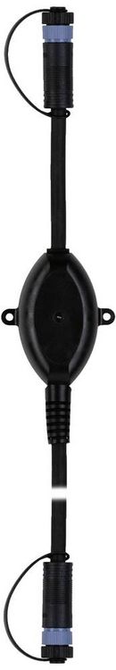 Produktbild: Paulmann Outd P+S twilight sensor 12V IP67 94587 Beleuchtungssystem Plug & Shine Schwarz