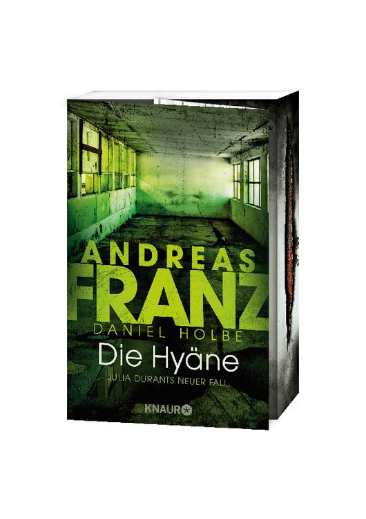 Produktbild: Die Hy&auml;ne / Julia Durant Band 15