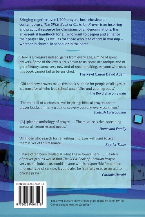 Produktbild: The SPCK Book of Christian Prayer