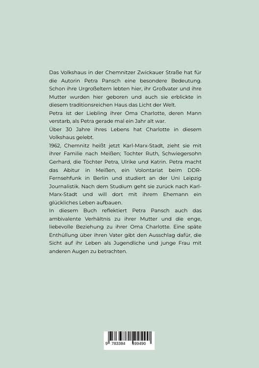 Produktbild: Charlottes Volkshaus