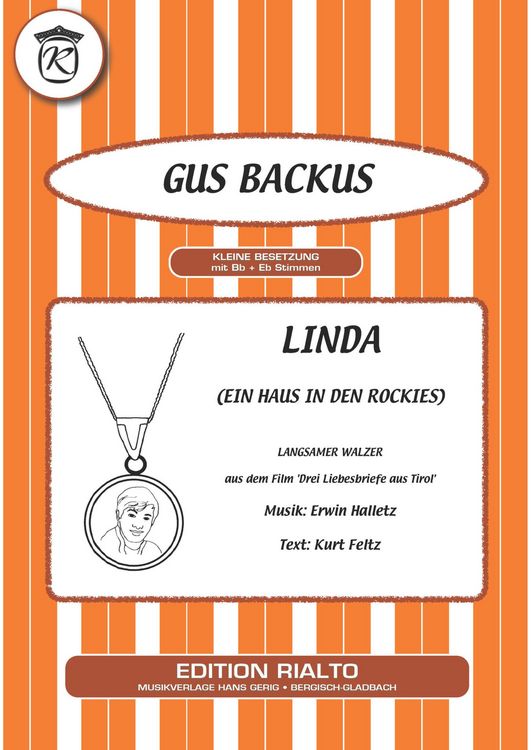 Produktbild: Linda (Ein Haus in den Rockies)