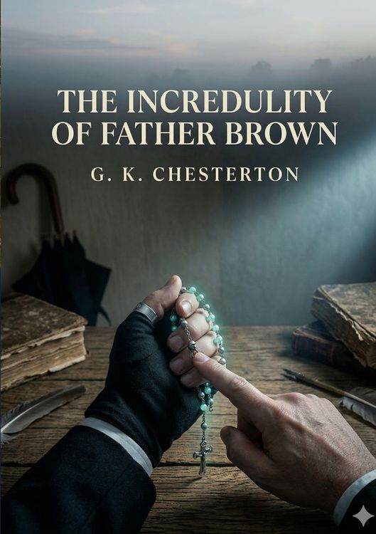 Produktbild: The Incredulity of Father Brown