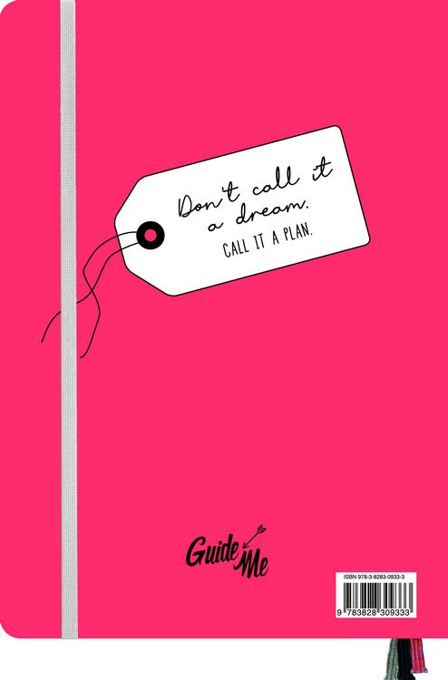 Produktbild: GuideMe Reisetagebuch Travel Diary &bdquo;Illustration&ldquo;
