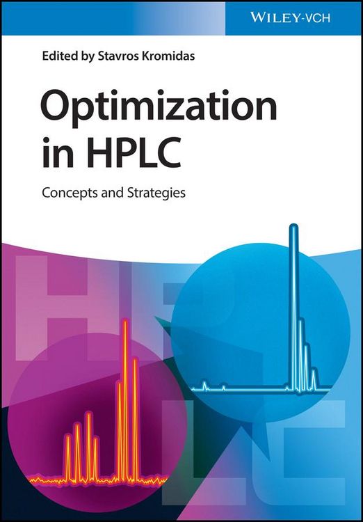 Produktbild: Optimization in HPLC