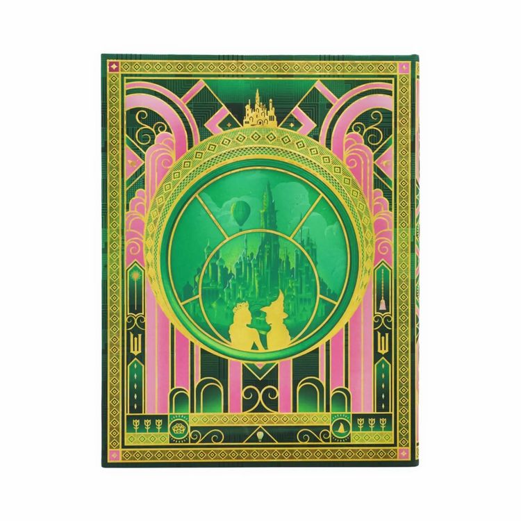 Produktbild: Notizbuch, Die Magie von Wicked, Ultra, Spezial Liniert