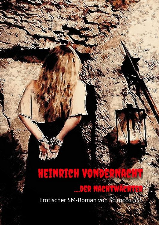 Produktbild: Heinrich VonderNacht....der Nachtw&auml;chter