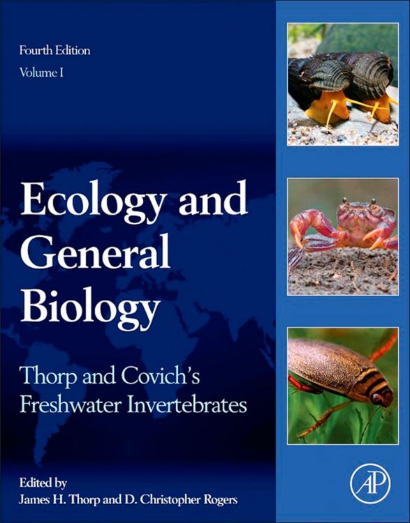 Produktbild: Thorp and Covich's Freshwater Invertebrates
