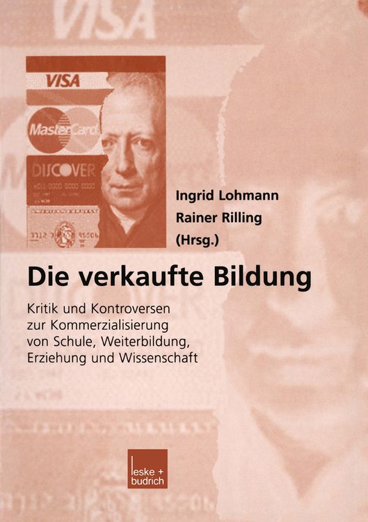 Produktbild: Die verkaufte Bildung