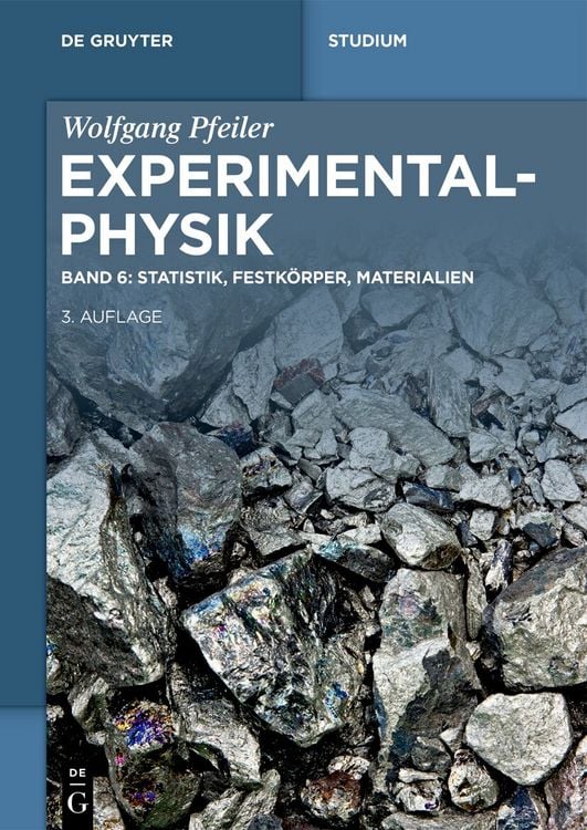 Produktbild: Statistik, Festk&ouml;rper, Materialien