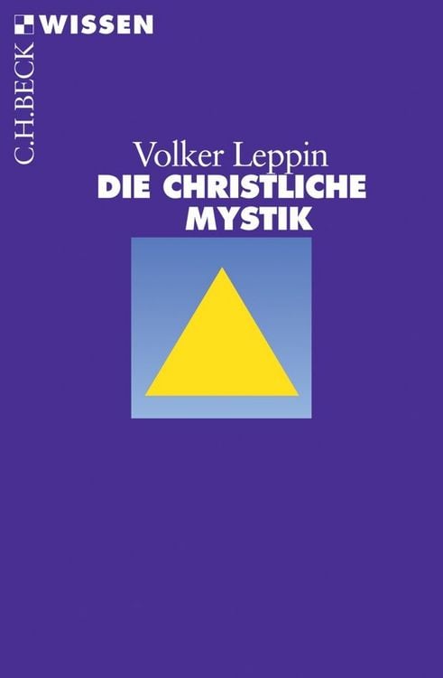 Produktbild: Die christliche Mystik