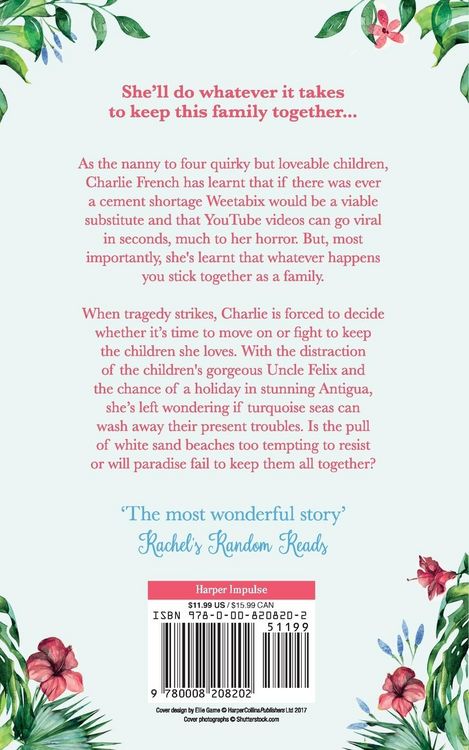 Produktbild: A Family Holiday