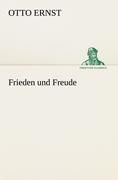 Produktbild: Frieden und Freude