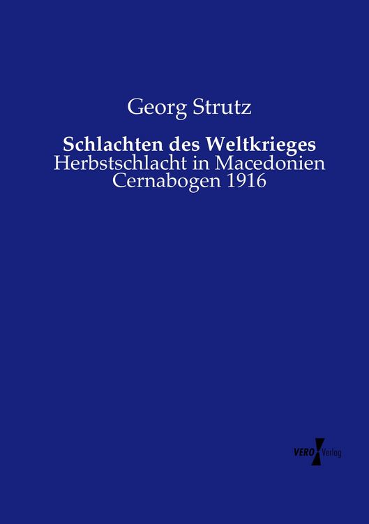 Produktbild: Schlachten des Weltkrieges