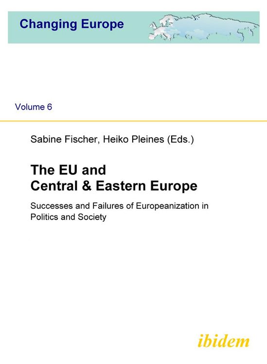 Produktbild: The EU and Central & Eastern Europe