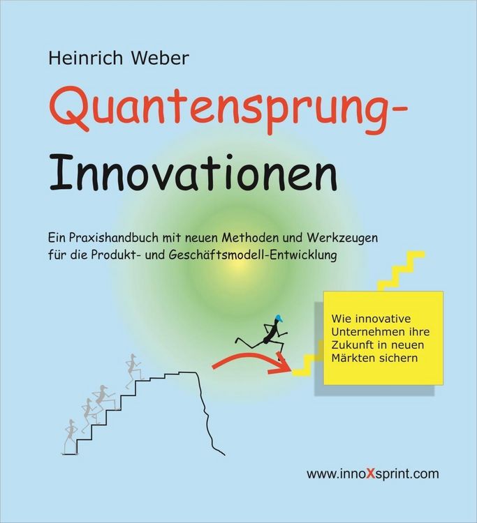 Produktbild: Quantensprung-Innovationen
