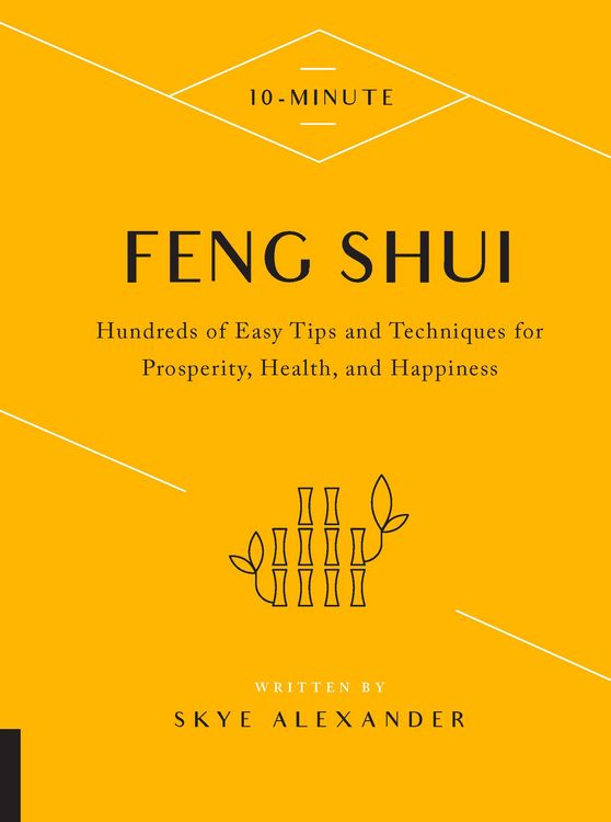 Produktbild: 10-Minute Feng Shui