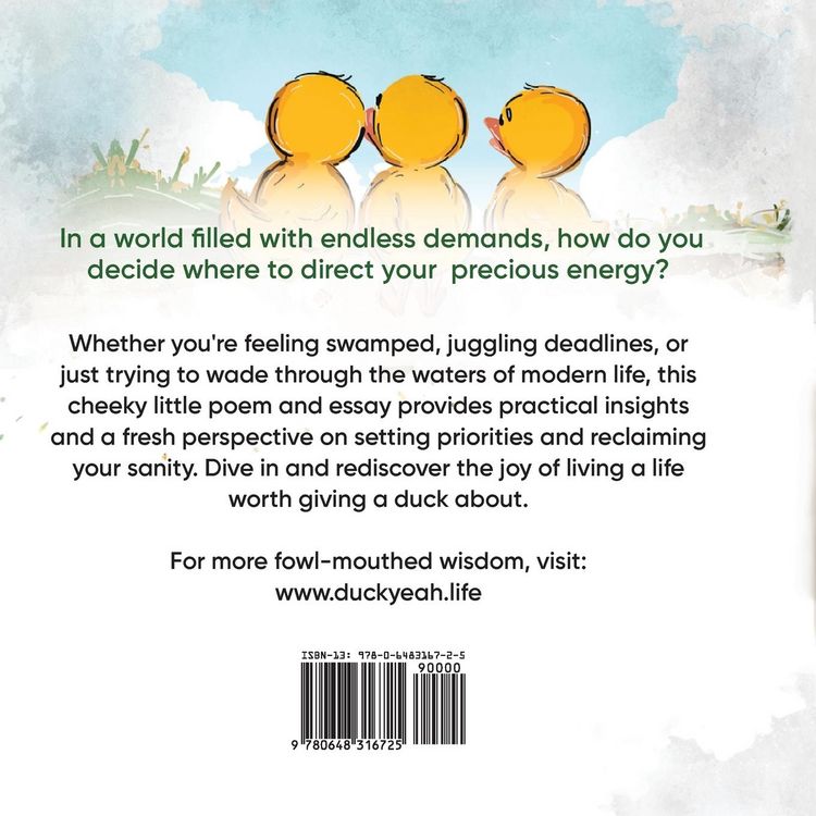 Produktbild: Duck YEAH!