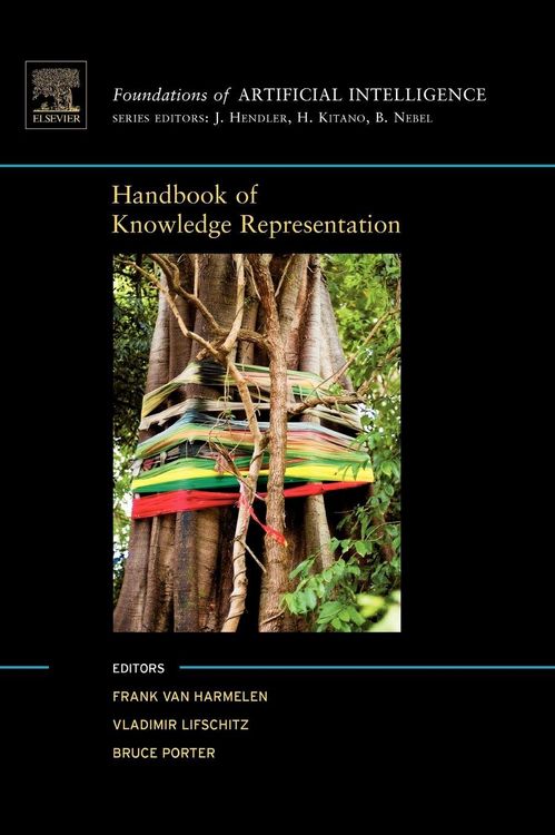 Produktbild: Handbook of Knowledge Representation