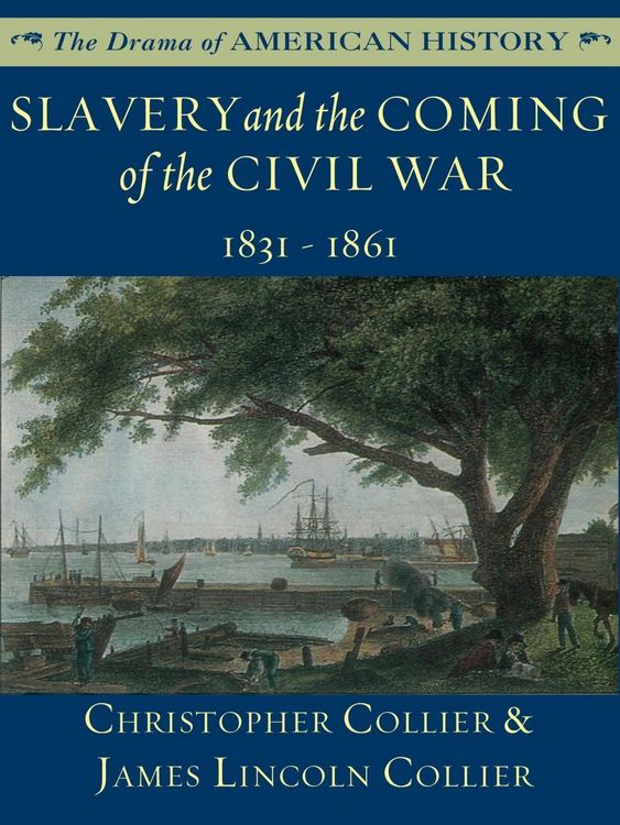Produktbild: Slavery and the Coming of the Civil War