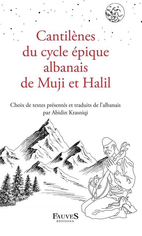 Produktbild: Cantil&egrave;nes du cycle &eacute;pique albanais de Muji et Halil