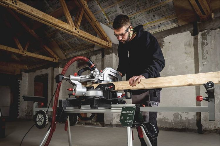 Produktbild: Metabo 613216000 Kapps&auml;ge 216mm 30mm 1200W