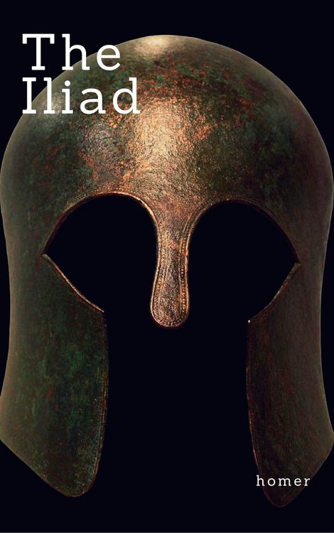 Produktbild: The Iliad (Zongo Classics)